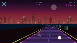 Cybergeist Gameplay (PC Game)