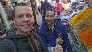 Teapa cu Camila in MAROC ! ajung la Oceanul Atlantic