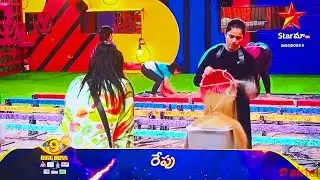 Bigg Boss 9 Telugu Tomorrow Promo | Day 30 | Wild Card Entry Task Promo | Tanuja #biggboss9telugu
