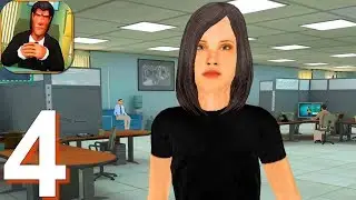 Scary Boss 3D - Gameplay Walkthrough Part 4 (Android, iOS Game)