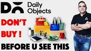 Review Brand - Daily Objects - Corporate Life Style Gifting Everyday Products