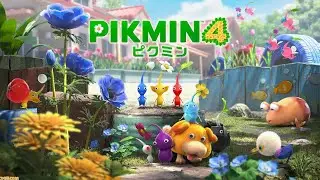 【ピクミン４】追加アプデ来た高難易度をやる Part3
