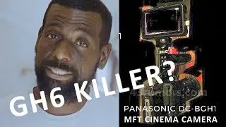 GH6 KILLER! | Will Panasonic DC-BGH1 Micro Four Thirds Cinema Camera Save or Destroy MFT?