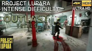 Outlast Trials Project Lupara - Poison The Medicine INTENSE 100% No Commentary Gameplay UPDATE