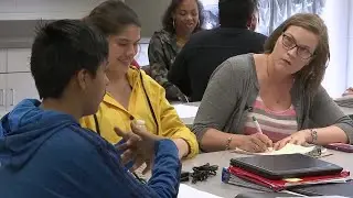 Teachers grapple with teaching climate change