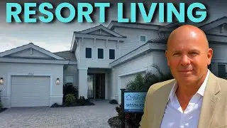 Star Farms Lakewood Ranch Tour | New Gated Community in Florida