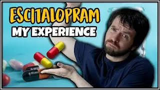 My Experience with Escitalopram (SSRI) - 3 Months On It and Why I Quit