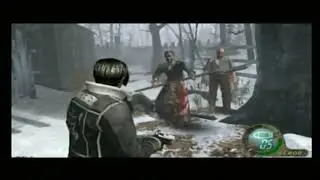 resident evil 4 mod xxxx remake ps2