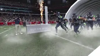 BIGGEST BLOWN LEAD IN SUPER BOWL HISTORY! Madden 15 Ultimate Team Gameplay