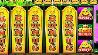 INSANE BIG WIN on HALLOWEEN GOLDEN WINNER 🎃 | Massive Jackpot & Free Spins Bonus!