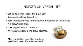 Amazing Equity Indexed Universal Life