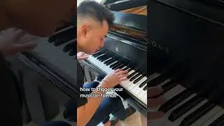 How to trigger your musician friends | #FootprintsToCome