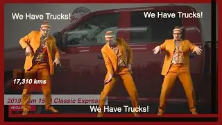 For Sale | 2019 Ram 1500 Classic Express | Used Truck | Pre-owned Vehicles