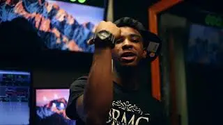 BRMG 218 | Murda [In Studio Performance] Shot By : W.Films
