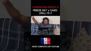 GAZO x FREEZE CORLEONE - DRILL FRANCE 4 (Part 3) #shorts