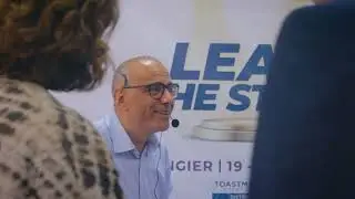 Team Building - 2023 Mod&eacute;ration de TB Toastmasters @TANGIER