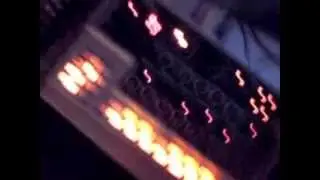 TR-707 / Acidlab Miami / SH-32 / Bass Station 2 / XOXBOX / DX200 #2