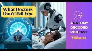 Podcast Episode 18 | Radiology - Understanding MRI, CT Scans, and Other Imaging Techniques