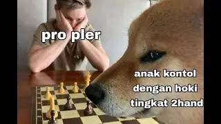 pro player? Tapi hoki gak? - chess rush#1