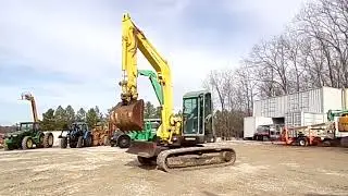2009 YANMAR SV100 For Sale