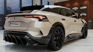 Fiat 300 Diesel 2026 😱 &Egrave; Questa la Diesel Pi&ugrave; Affidabile del Futuro? RECENSIONE COMPLETA!
