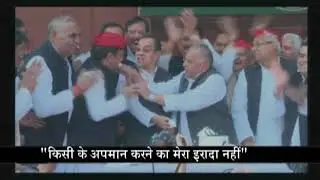 Founder of Samajwadi Party Mulayam Singh Yadav spoke on his birthday