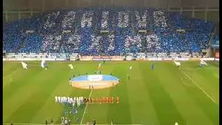 Atmosferă incendiară pe Ion Oblemenco la Universitatea Craiova - FCSB