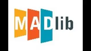 Apache MADlib AI/ML