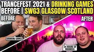 Inside Glasgow's Wildest Party @ Trancefest 2021