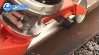 Rail profile grinder  NGM6.0