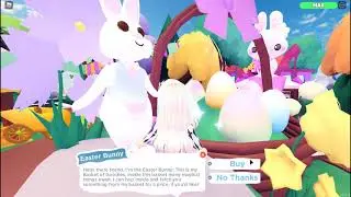 EASTER EVENT UPDATE OVERLOOK BAY 2021 ROBLOX