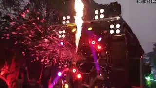 DJ Royal wave new setup 2019 in angul 🎶🎶🎺🎺🎻🎵🎵🎤🎷🎸🎼🎧