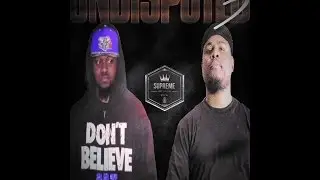 SUPREME RAP LEAGUE PRESENTS FRANKIE LOU VS MAJORLEAD HOSTED BY J LEGGS & KWANII KUSSH