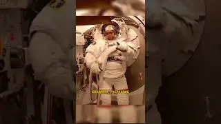 Spacesuit Training: Challenges of Movement in Space (Easier on Mars & Moon!)