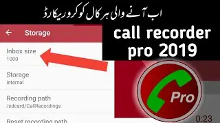Call Recorder Pro Best Apk Review 2019 Technicalrightway