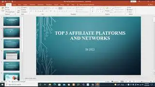 Best Affiliate Marketing Platforms in 2022