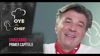 &iquest;DISLEXIA? Yann Yvin sac&oacute; carcajadas con su particular pronunciaci&oacute;n - Oye Al Chef 👨&zwj;🍳👂