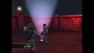 Ghostbusters: The Video game (PS2 emulation) | Level 27: The Coming Storm