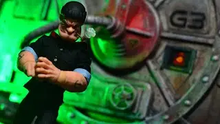 Обзор Mezco Toyz One:12 &laquo;Коллективный обзор Popeye&raquo;