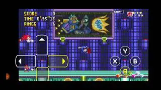 Metal Sonic from Sonic triple trouble over Metal Knuckles [Update]