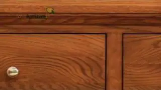 Bedroom Furniture - Aston 4 Drawer Chest & Wall Mirror