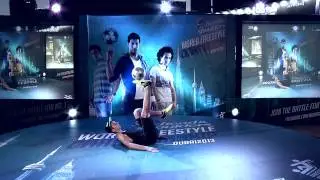 H&S World Freestyle Championship Dubai 2013 - Short Overview