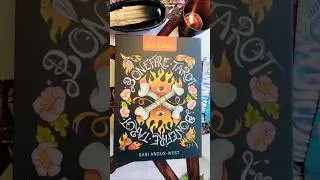 Bonefire Tarot 2nd Edition | Deck Flip-through