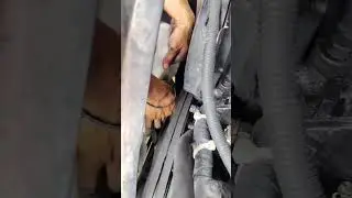 CLUTCH FAN ASSEMBLY INSTALLATION || FORD RANGER