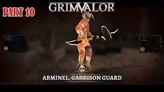 Grimvalor - Part 10 : Act 2 East Garrison - Gameplay Walkthrough