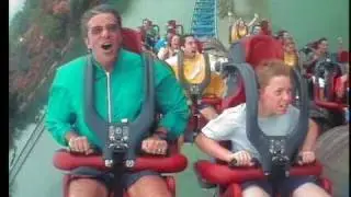 Furius Baco on ride