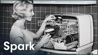 1950s Household Technology Changed The World