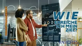 Der PROJEKTPLAN f&uuml;hrt das Team mit festgelegten Meilensteinen durch den Projektlebenszyklus.
