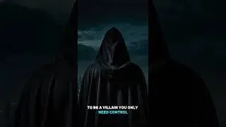 Think Like a Villain: 10 Psychological Hacks to Control Anyone Part 1