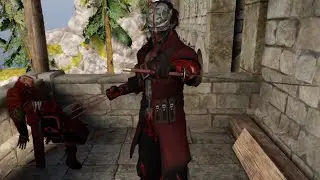 Nomad's Rakta Faction Cannot Overpower Wolverine's Abilities!